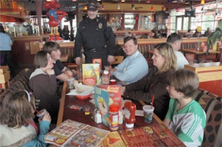 Marysville Police Chief Rick Smith