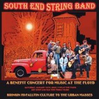 String band plays benefit for Floyd Norgard Cultural Center