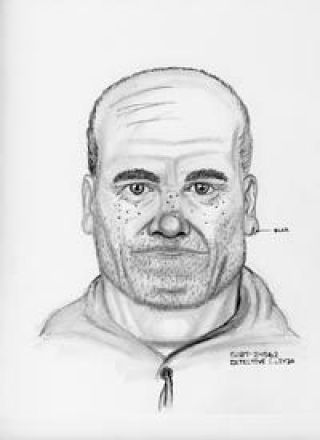 The Sheriffs Department released this sketch of a suspect in a Marysville sexual assault.