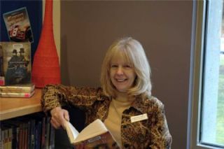 Improving the librarys teen area is one of her proudest accomplishments