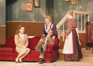 Arsenic and Old Lace at Grace