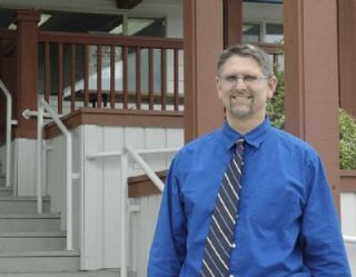 Grace Academy Principal Timothy Lugg has been with the school and affiliated church since 1982.