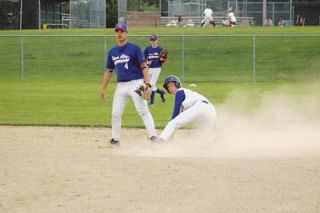 Catcher Zach Russell