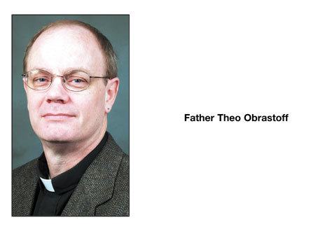 Father Theo Obrastoff