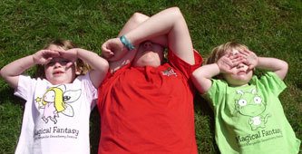 A wide variety of Marysville Strawberry Festival T-shirts are now being sold at Carr's Hardware