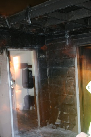 Discarded smoking materials caused an apartment fire Feb. 24 in the 700 block of Beach Avenue.