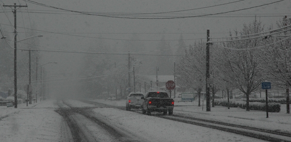 If you have a cool local snowfall photo you can send it in to The Arlington Times or The Marysville Globe.