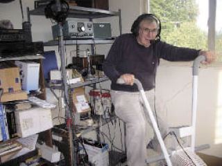 Preserving amateur radio