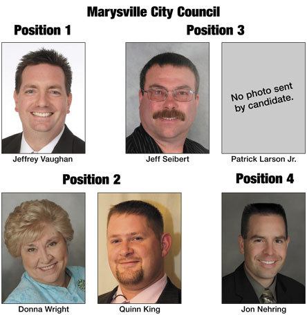 Marysville City Council candidates