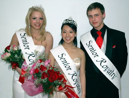 Marysville Strawberry Festival Senior Royalty Princess Lauren Stallcup