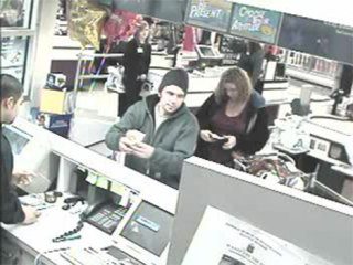 Marysville police are asking for the public's help in identifying a man who robbed the U.S. Bank on Dec. 28