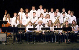 Jazz II will open the show at the AHS Swing into Spring Dessert Dannce that starts at 7 p.m. May 8 and 9.