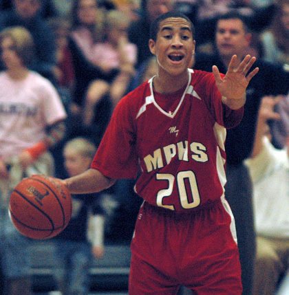 Marysville-Pilchuck point guard Dom Kiblinger will lead the Tomahawks into a 2011 season full of promise.