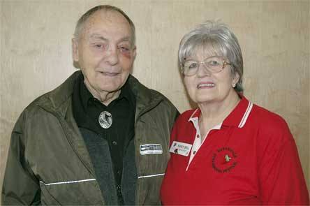 Jack and Nancy Bell are the grand marshals for this year’s Marysville Strawberry Festival.