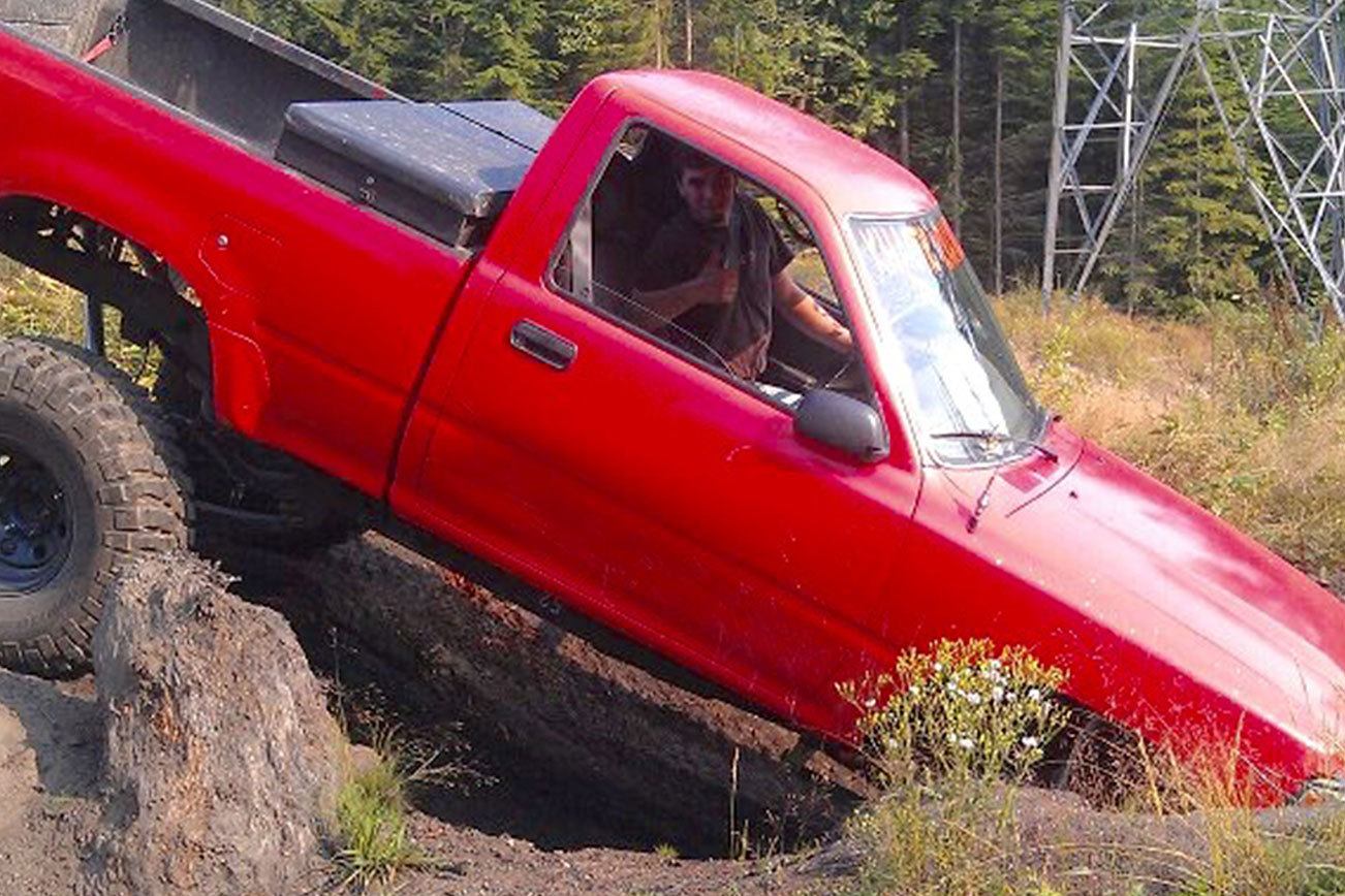 New M’ville resident has truck he built stolen