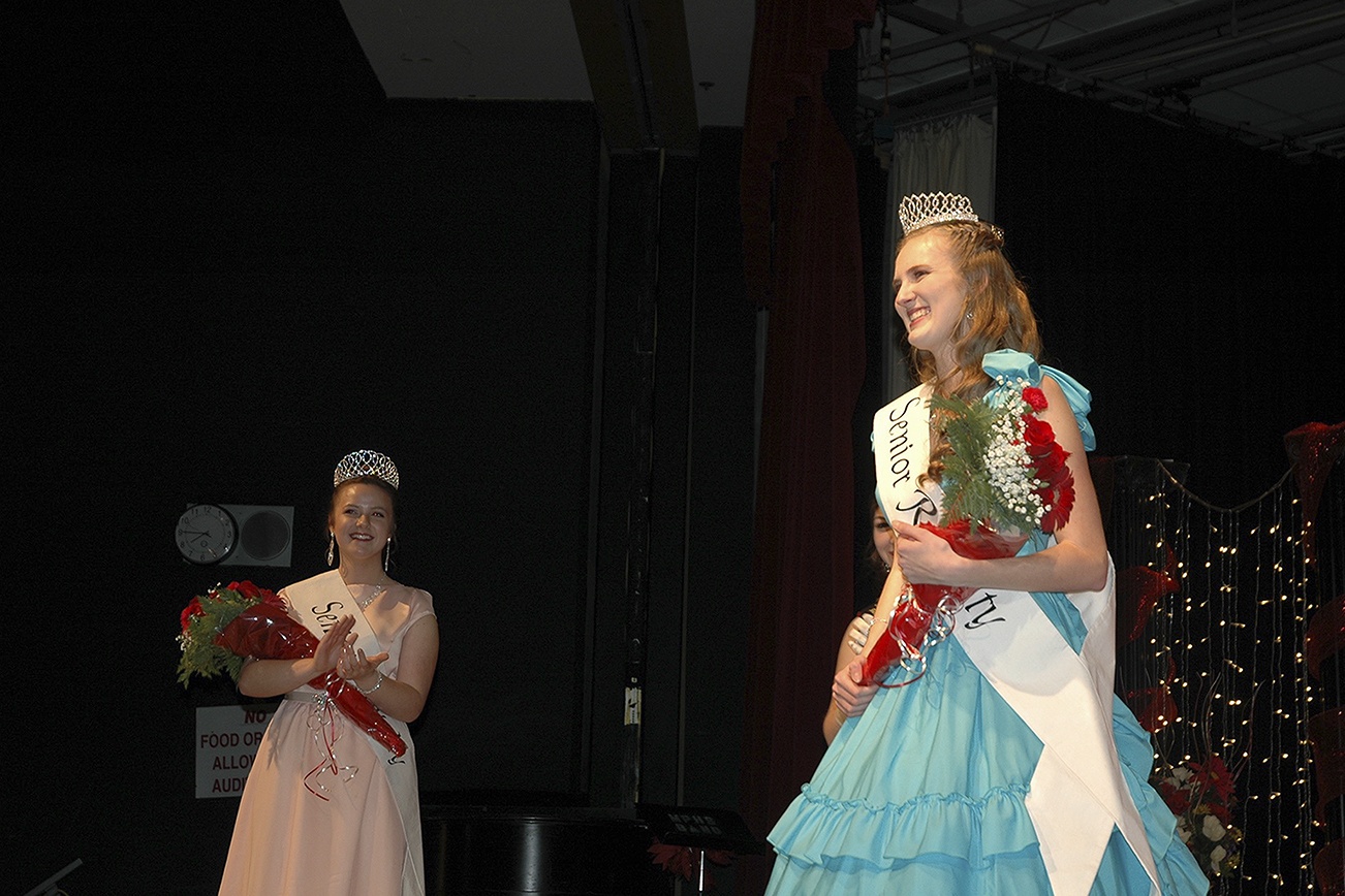 Strawberry Festival royalty crowned for 2017