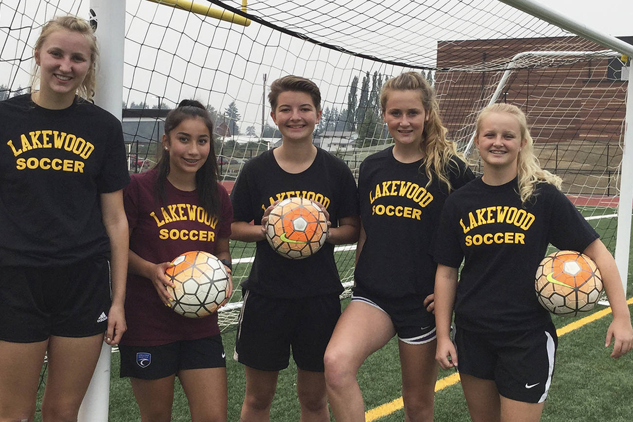 Lakewood girls off to fast start