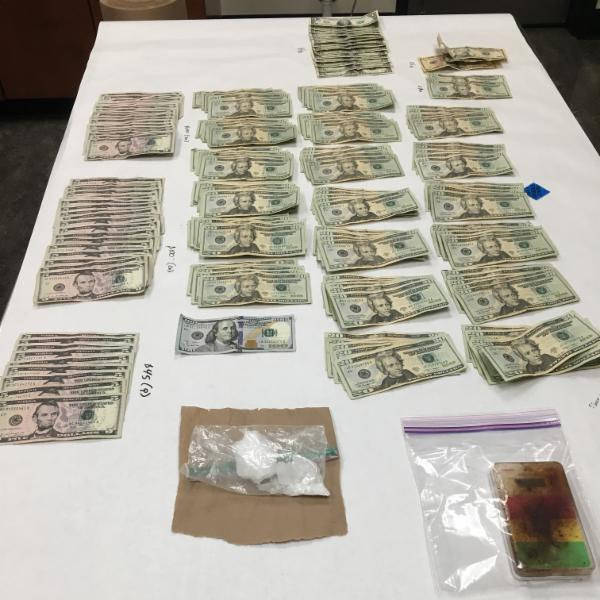 Cash Meth Seized In Arlington Drug Bust Marysville Globe 