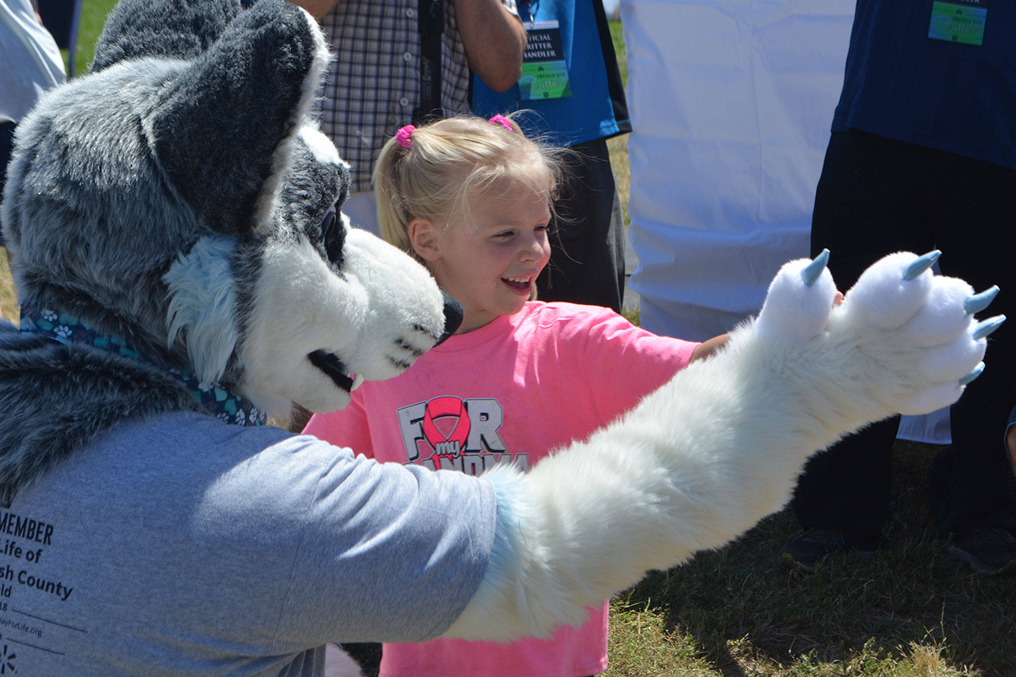 Survivor Lap extra special at Relay for Life in Marysville (slide show)