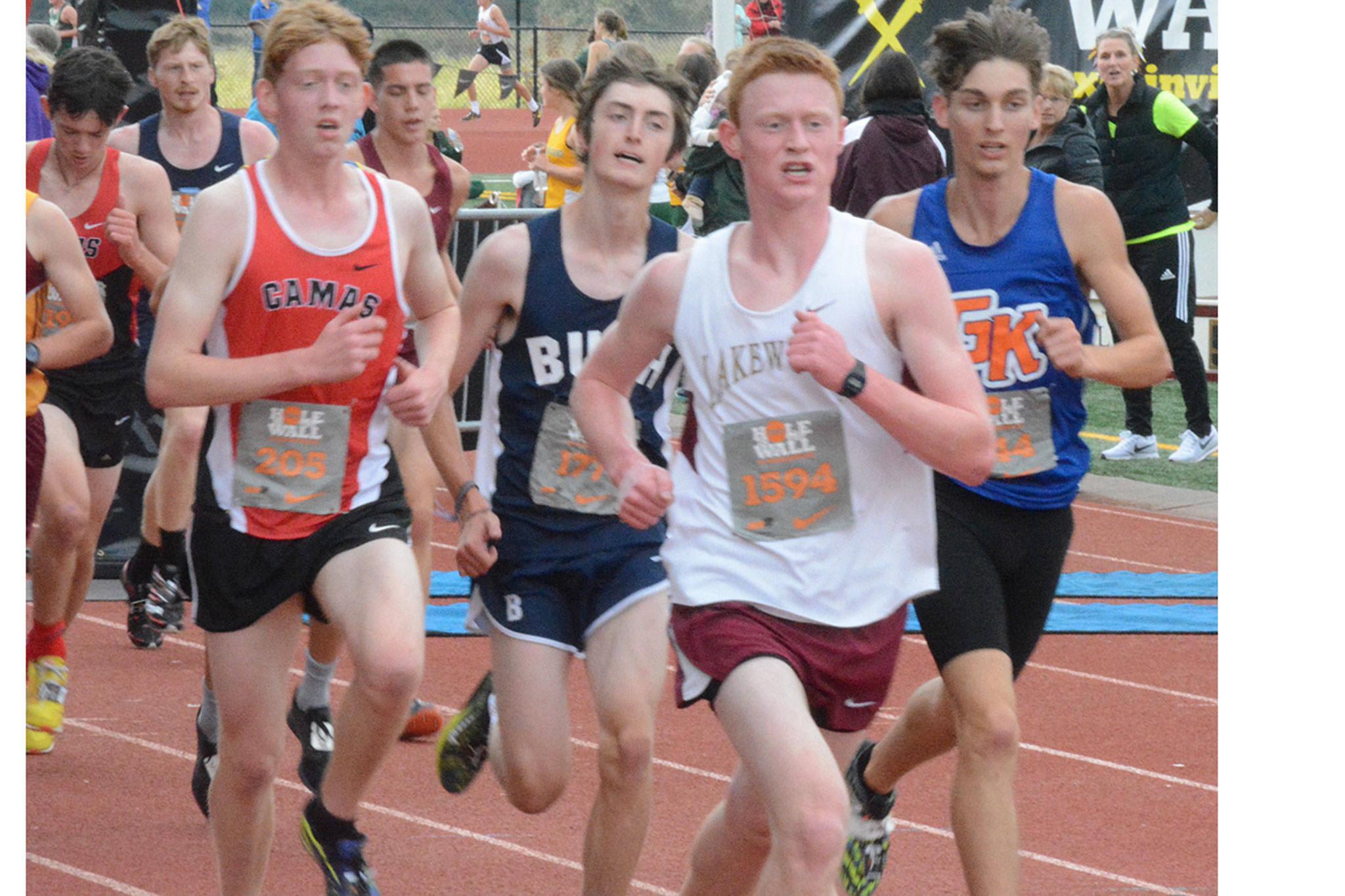 103 schools compete in Hole-in-the-Wall meet at Lakewood (slide show)