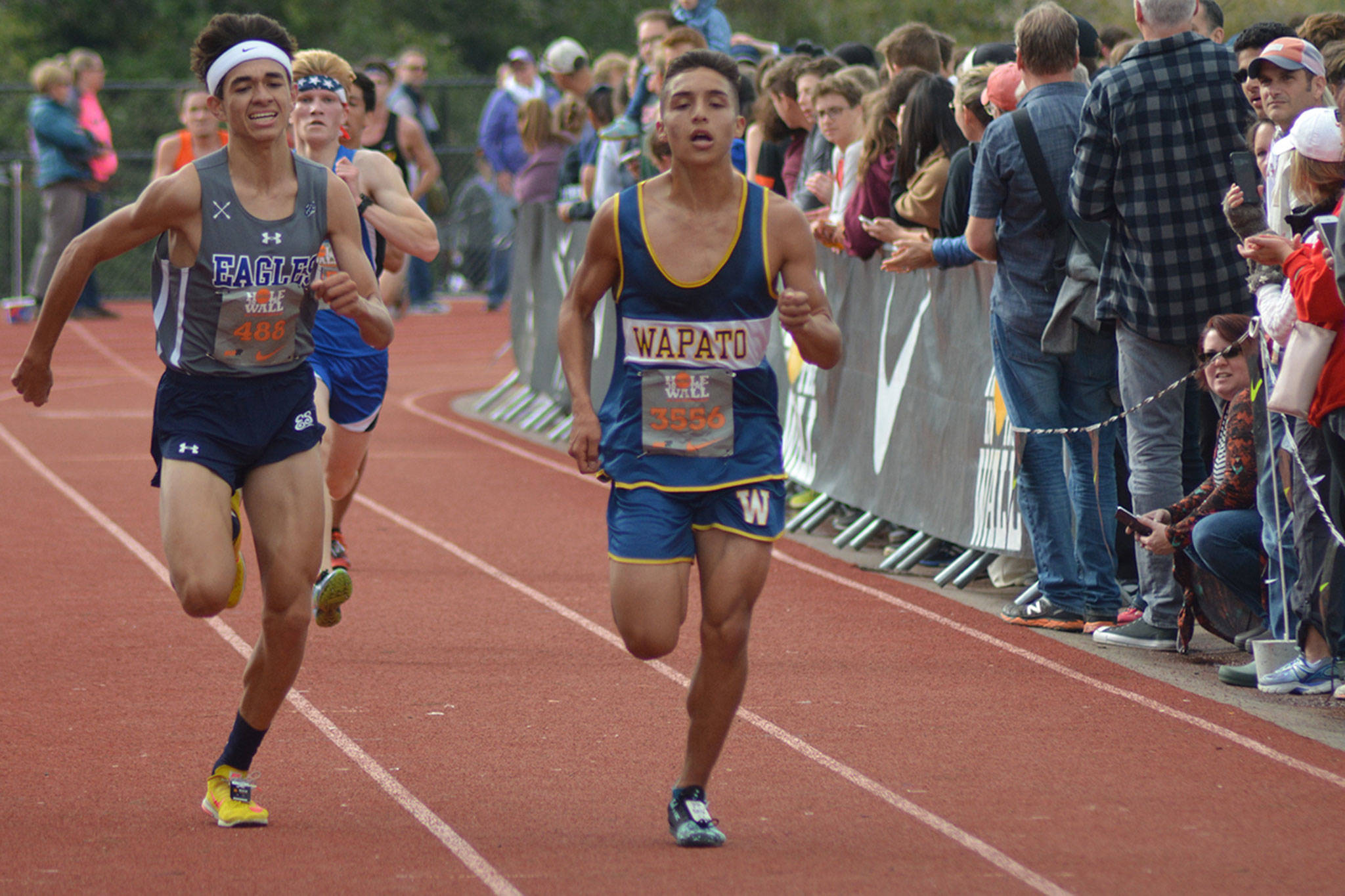 103 schools compete in Hole-in-the-Wall meet at Lakewood (slide show)