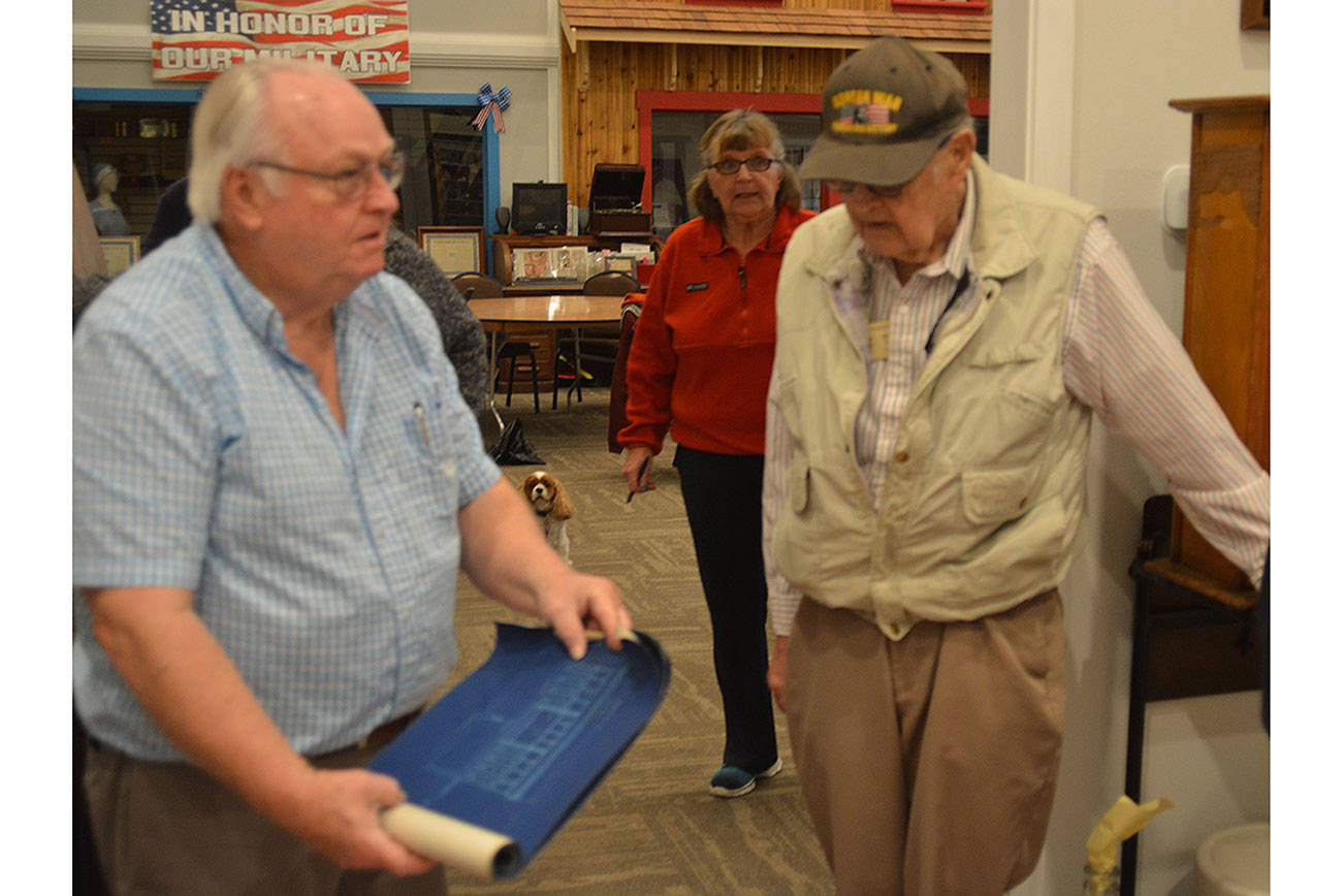 More mysteries after Marysville Museum safe opened (slide show)