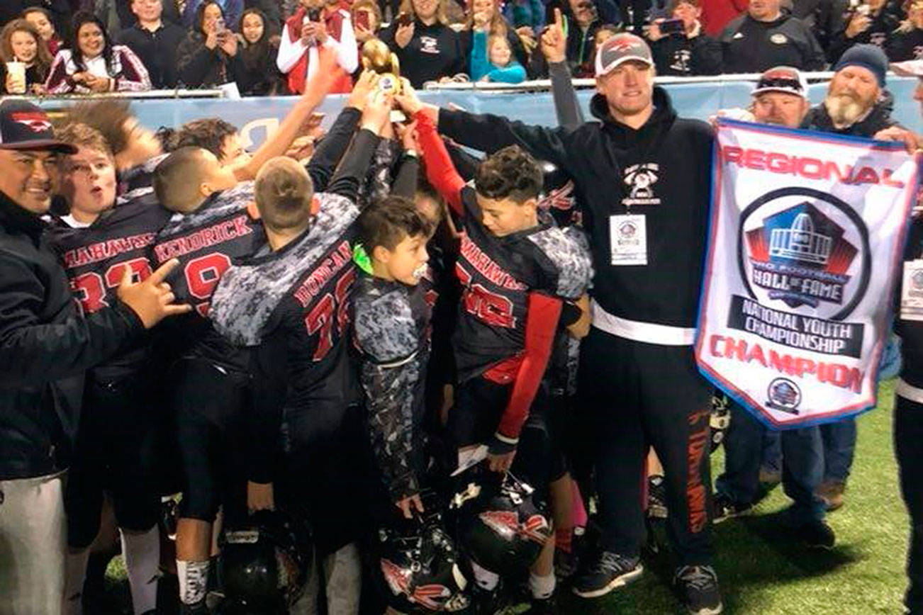 Marysville football team seeks help after qualifying for nationals ...