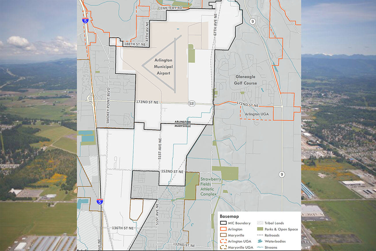 Council public hearing Monday for manufacturing industrial center plan